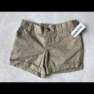 Old Navy khaki shorts